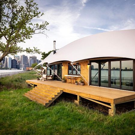 Collective Retreats Governors Island 纽约 外观 照片