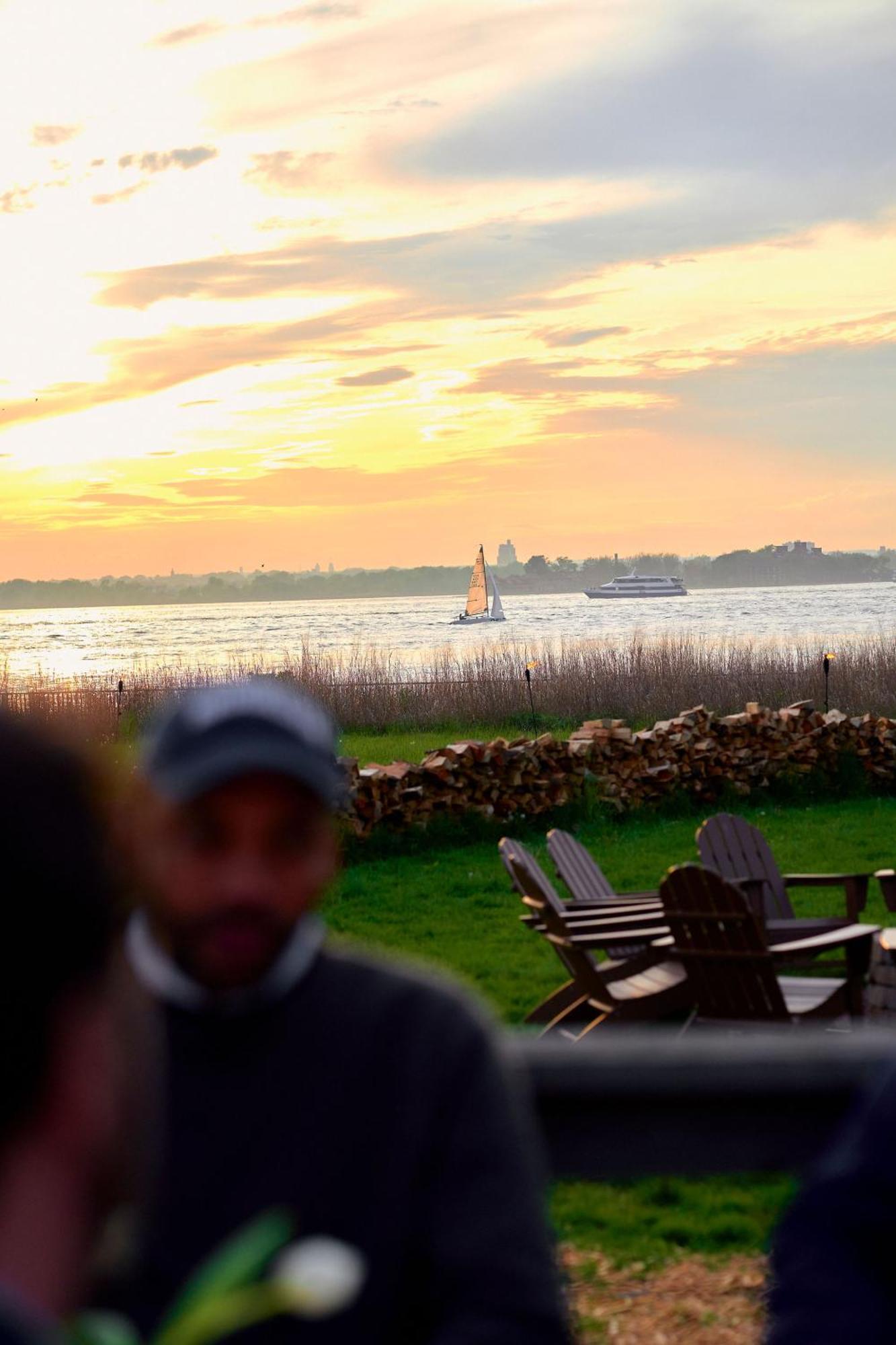 Collective Retreats Governors Island 纽约 外观 照片